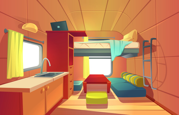 camping-trailer-car-interior-with-loft-bed-rv-home_107791-2211